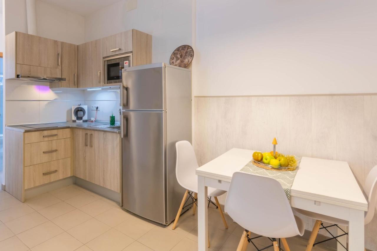 Apartamento Costasol Cordoba Ngoại thất bức ảnh