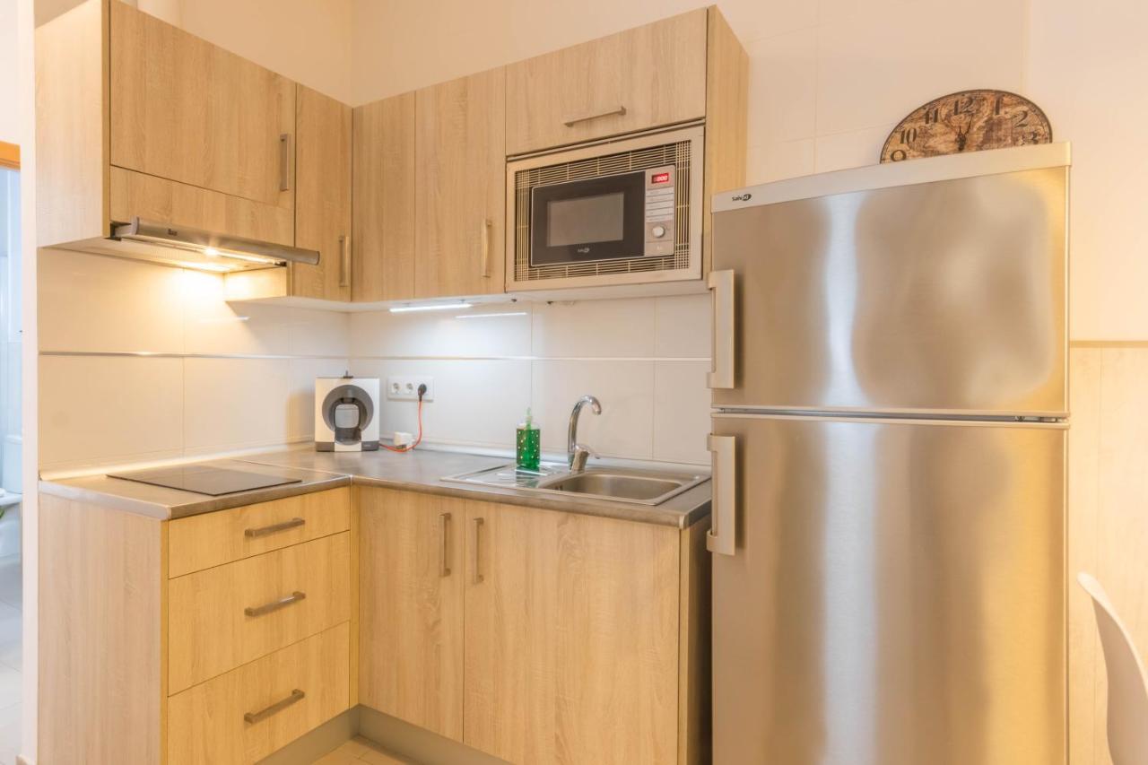 Apartamento Costasol Cordoba Ngoại thất bức ảnh