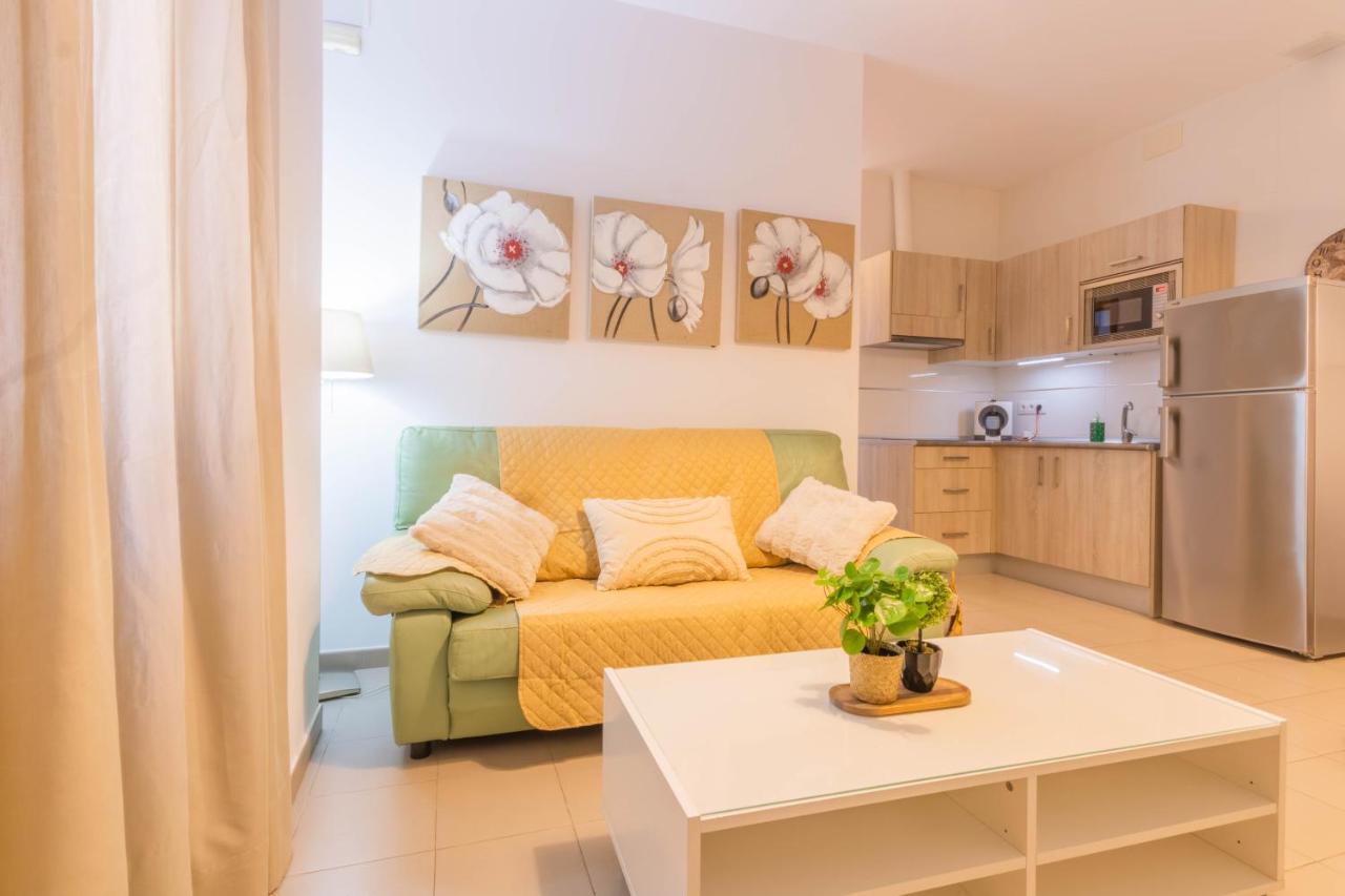 Apartamento Costasol Cordoba Ngoại thất bức ảnh