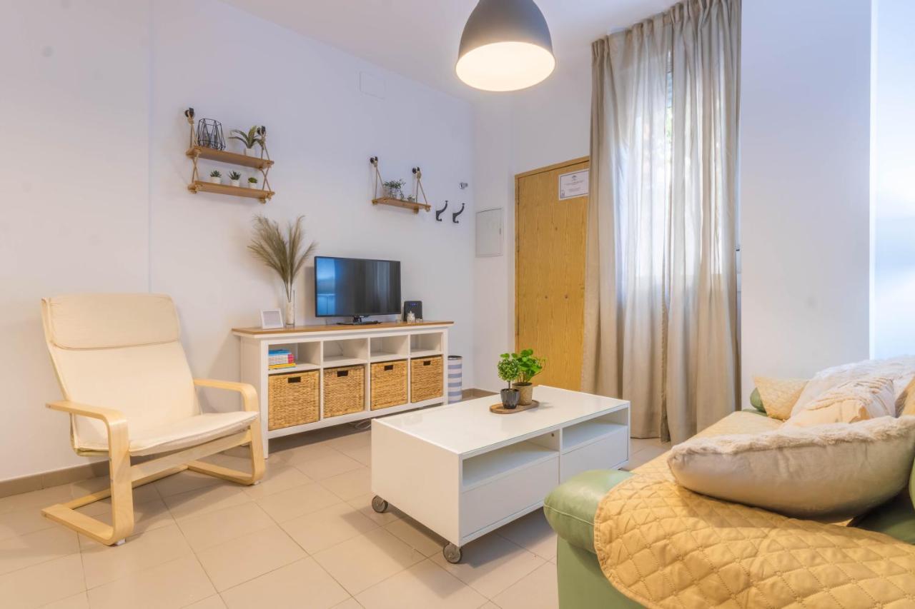 Apartamento Costasol Cordoba Ngoại thất bức ảnh