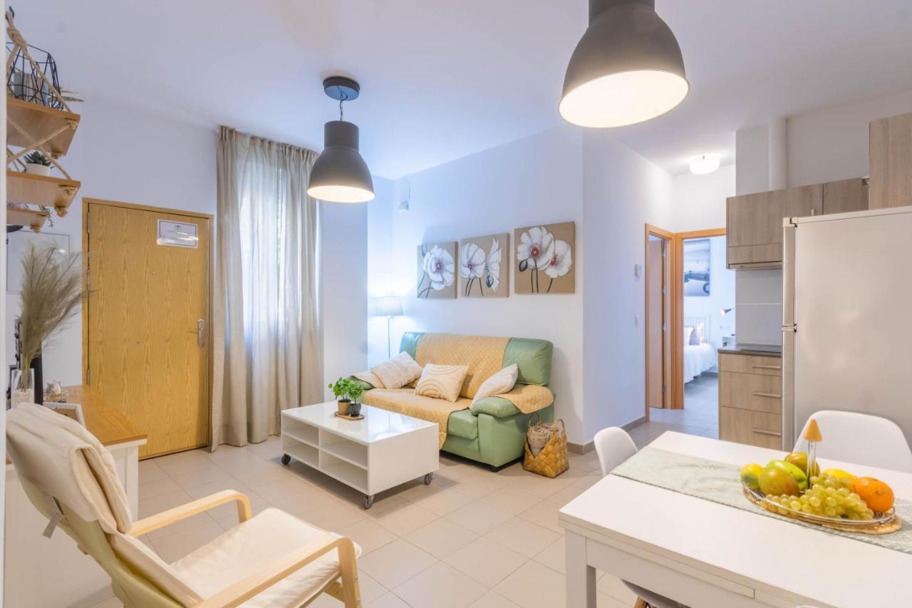 Apartamento Costasol Cordoba Ngoại thất bức ảnh