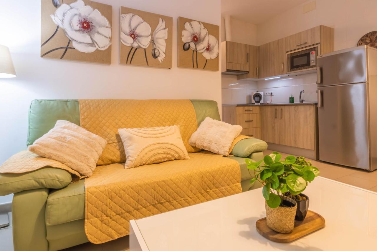 Apartamento Costasol Cordoba Ngoại thất bức ảnh