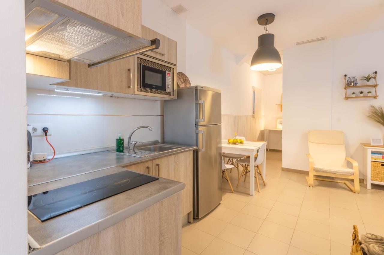 Apartamento Costasol Cordoba Ngoại thất bức ảnh
