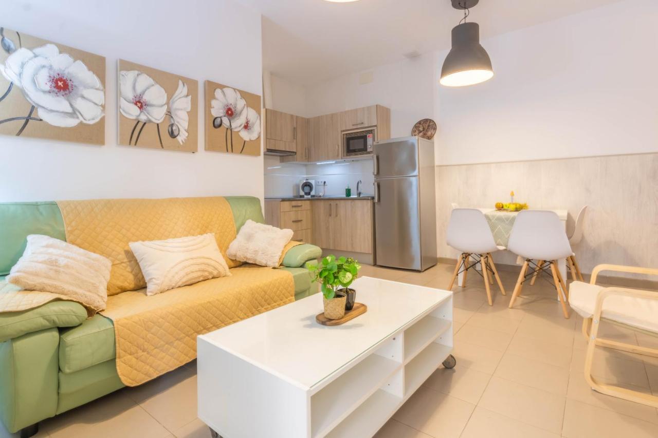 Apartamento Costasol Cordoba Ngoại thất bức ảnh