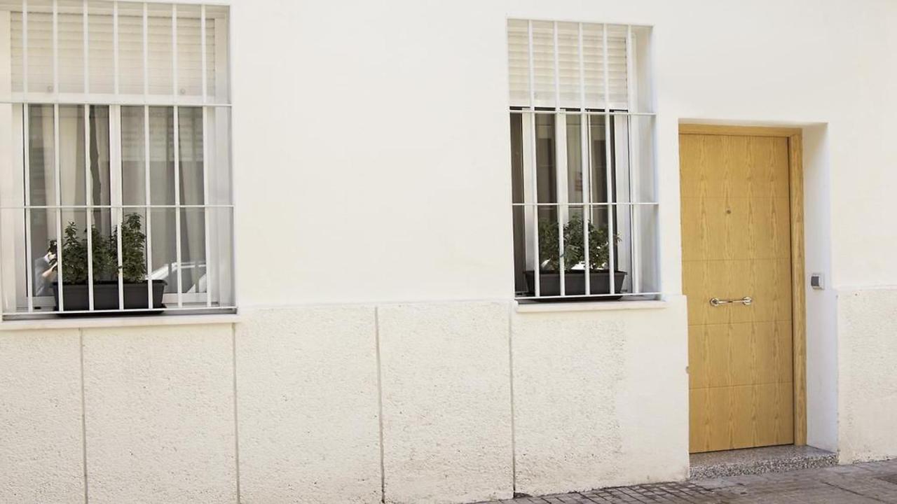 Apartamento Costasol Cordoba Ngoại thất bức ảnh