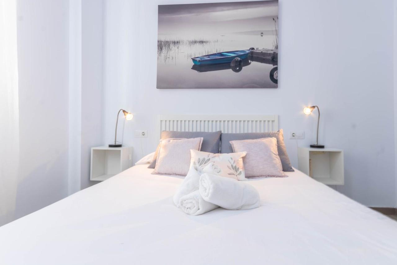 Apartamento Costasol Cordoba Ngoại thất bức ảnh