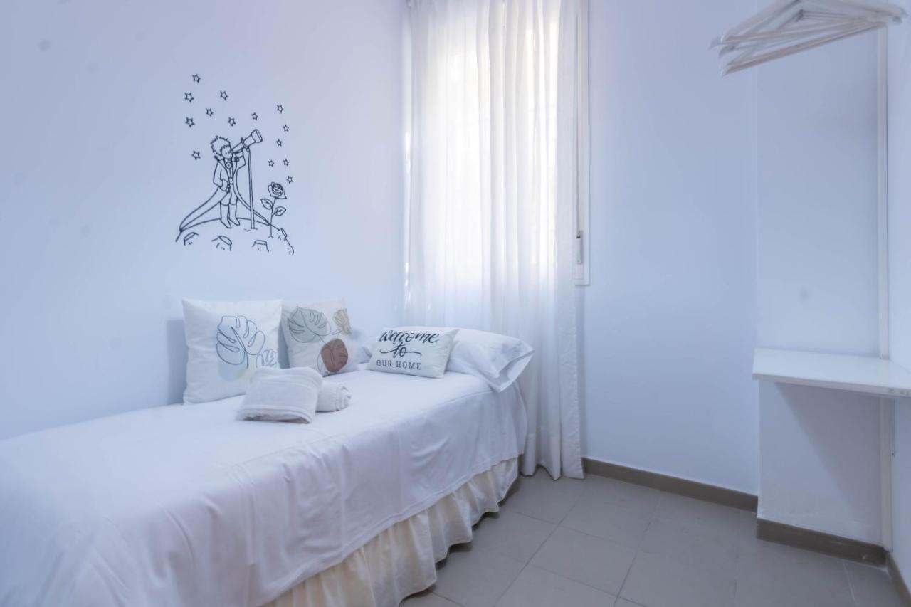 Apartamento Costasol Cordoba Ngoại thất bức ảnh
