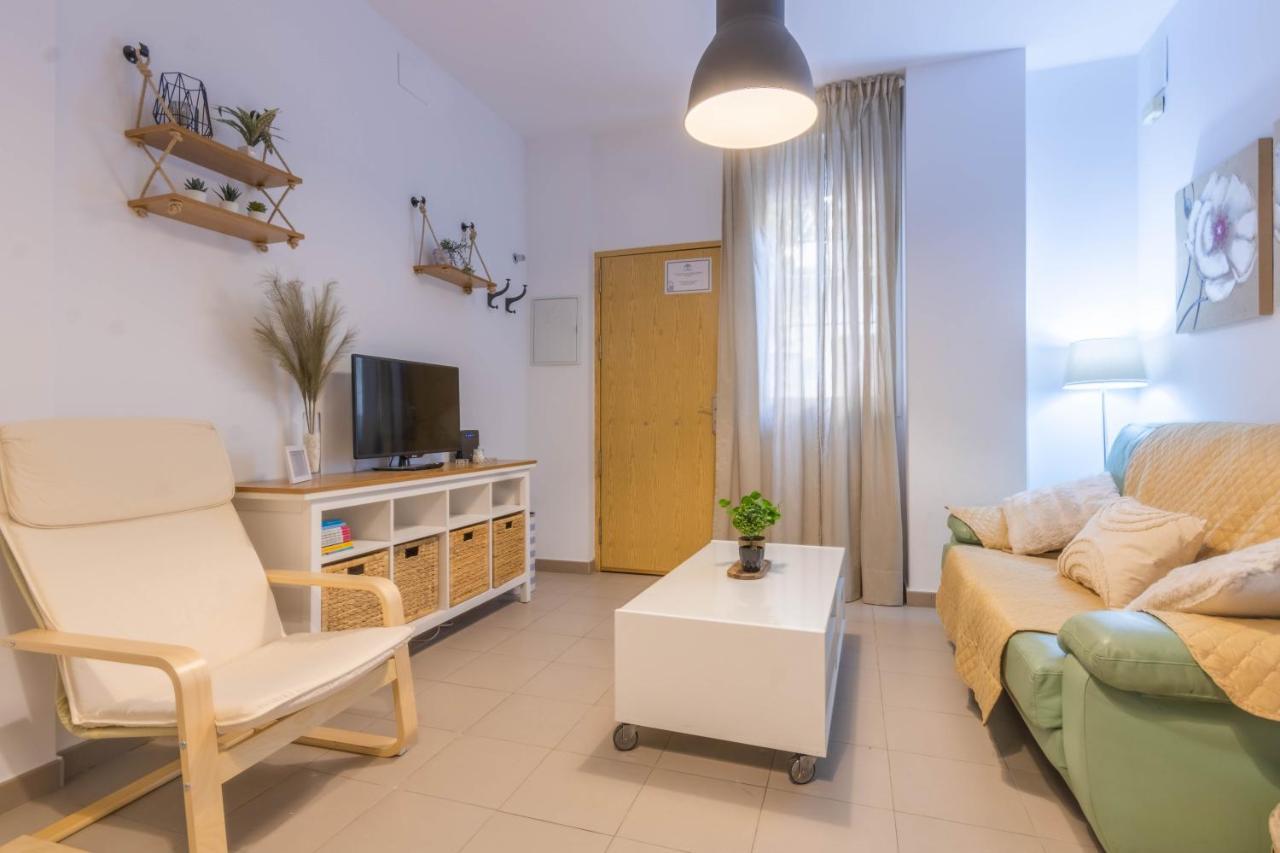 Apartamento Costasol Cordoba Ngoại thất bức ảnh