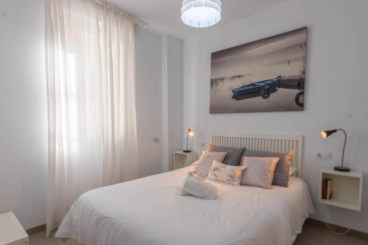 Apartamento Costasol Cordoba Ngoại thất bức ảnh